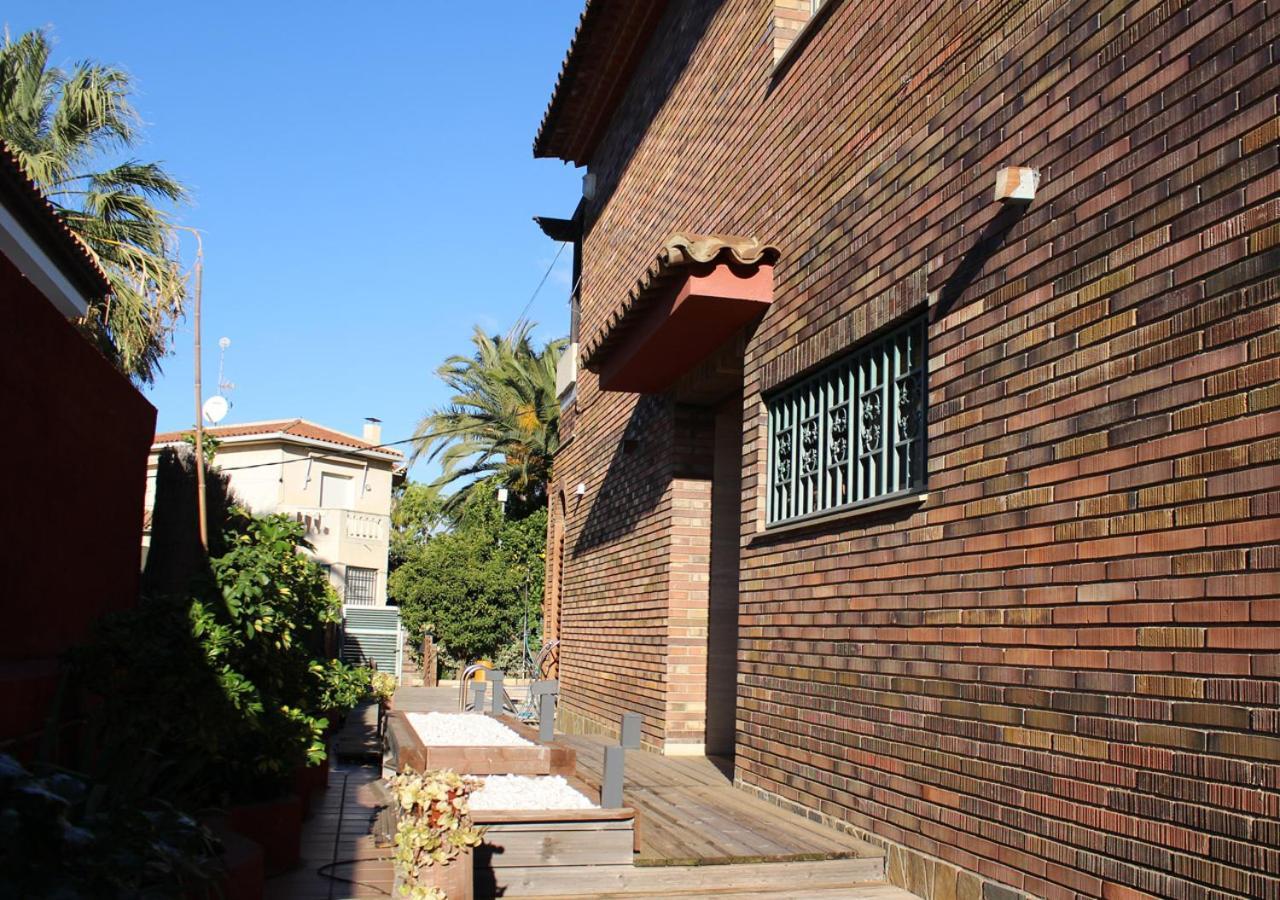 Casa La Luna קמברילס מראה חיצוני תמונה