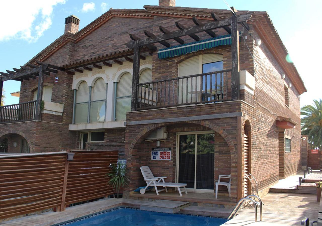 Casa La Luna קמברילס מראה חיצוני תמונה